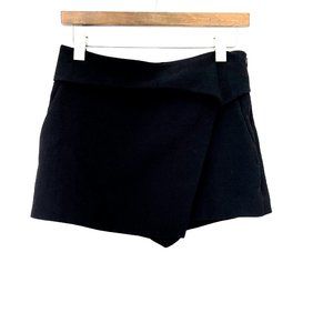 Club Monaco Black Skort with Pockets Size 00